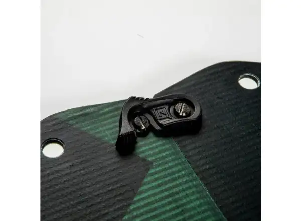 Nitro Tip/Tail Clips T-Nut/Wascher/Screw Ersatzteil Splitboard Black