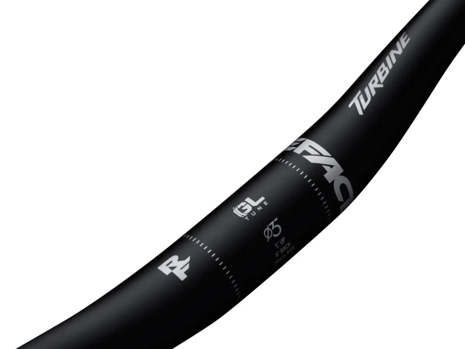 Race Face Turbine R Lenker 35x800 mm Black