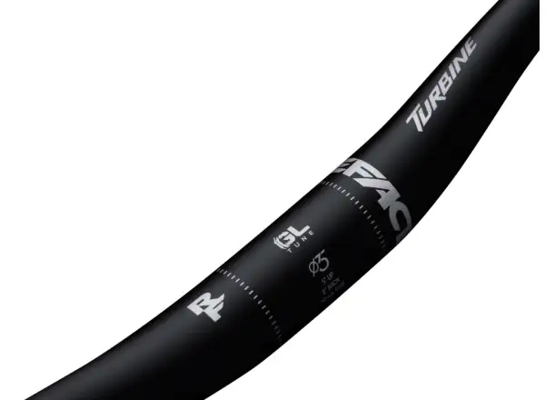Race Face Turbine R Lenker 35x800 mm Black