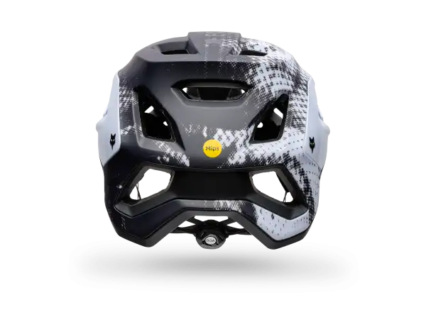 Fox Speedframe Pro Sense Fahrradhelm White