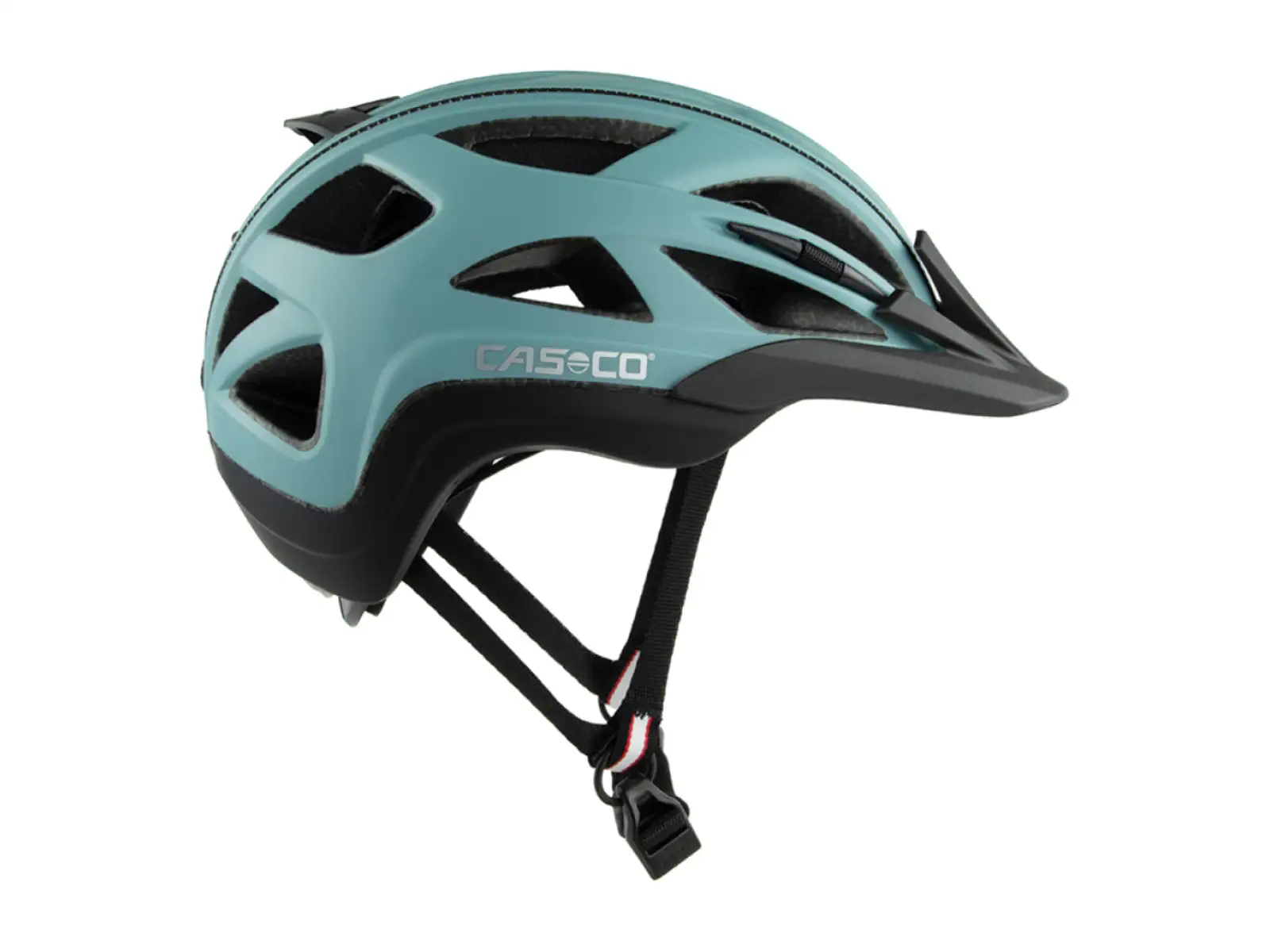 Casco Active 2 Helm Petrol Matt