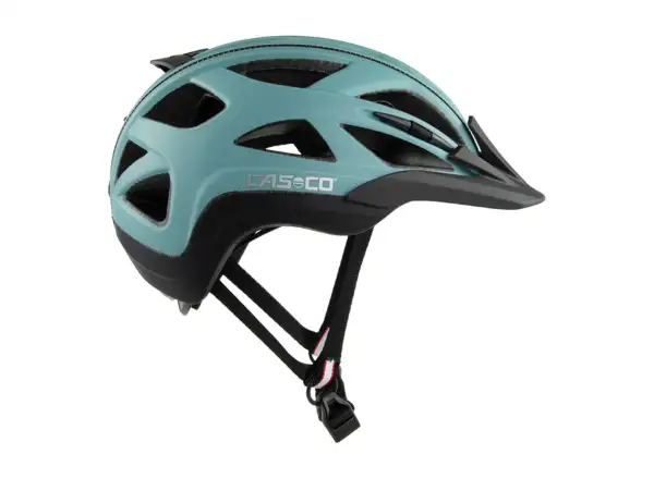 Casco Active 2 Helm Petrol Matt