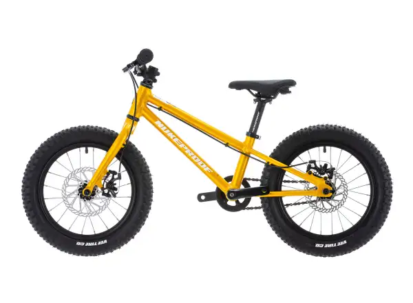 Nukeproof Cub-Scout 16 Kinderfahrrad Yellow