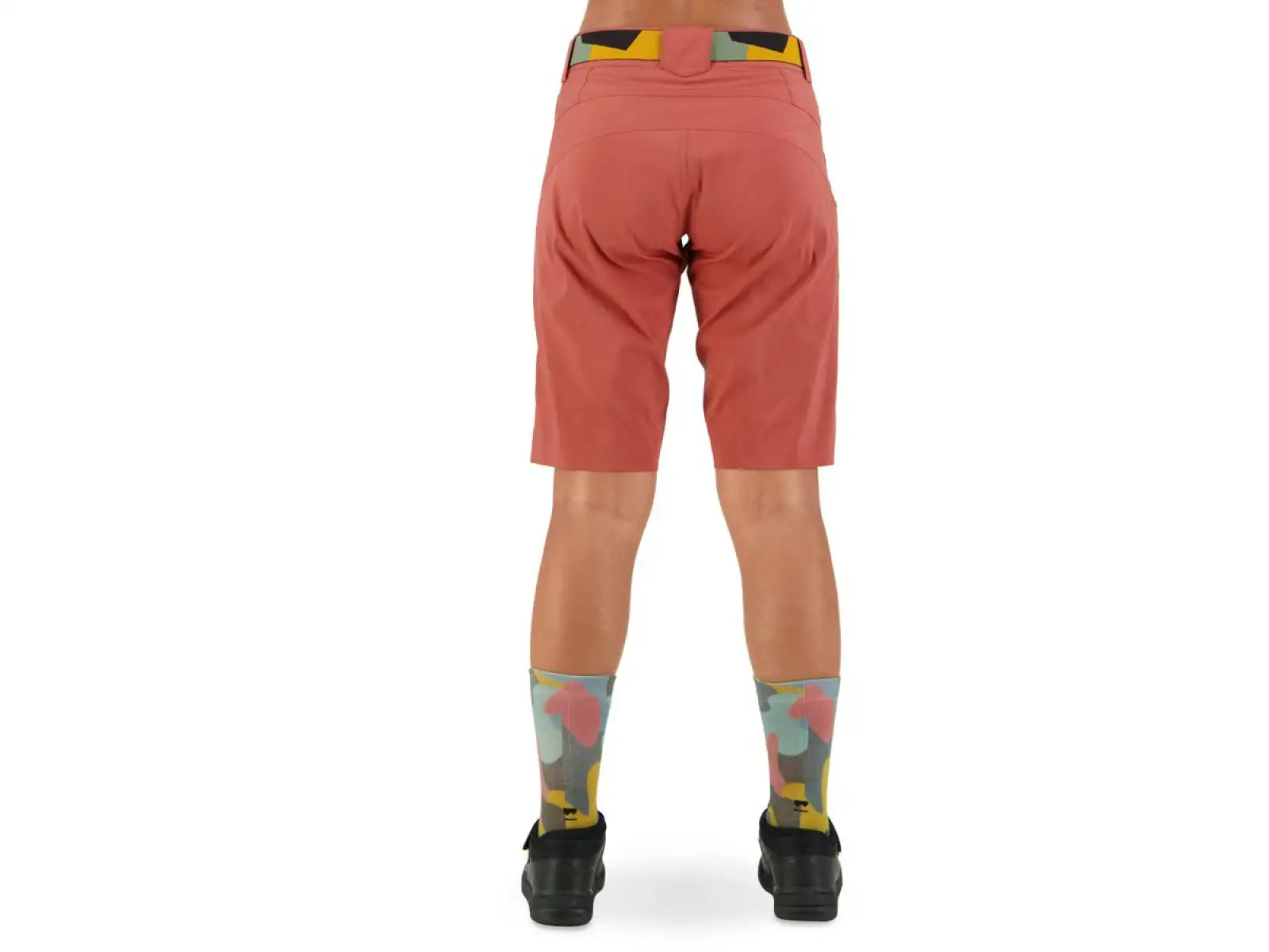 Mons Royale Virage Damen Shorts Terrakotta