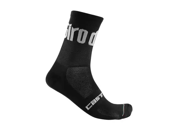 Castelli Giro 13 Herrensocken Schwarz
