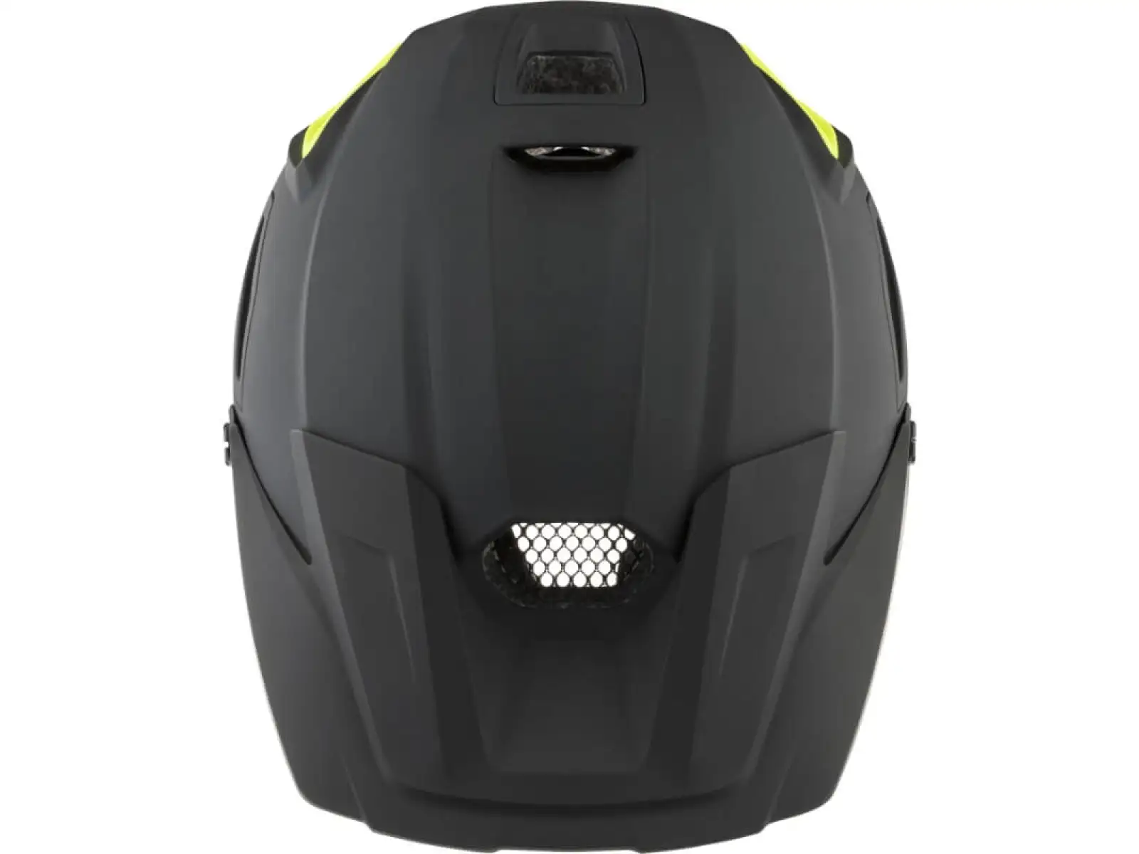 Alpina Comox MTB Helm Black Neon Matt