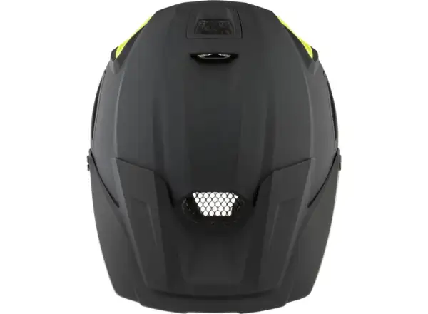 Alpina Comox MTB Helm Black Neon Matt