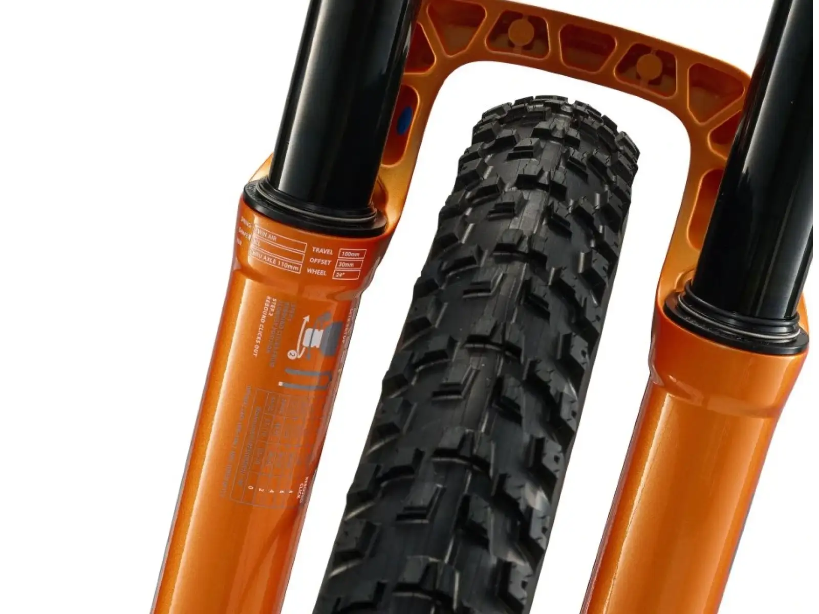 Giant STP 24 Kinder-Mountainbike Black Chrome