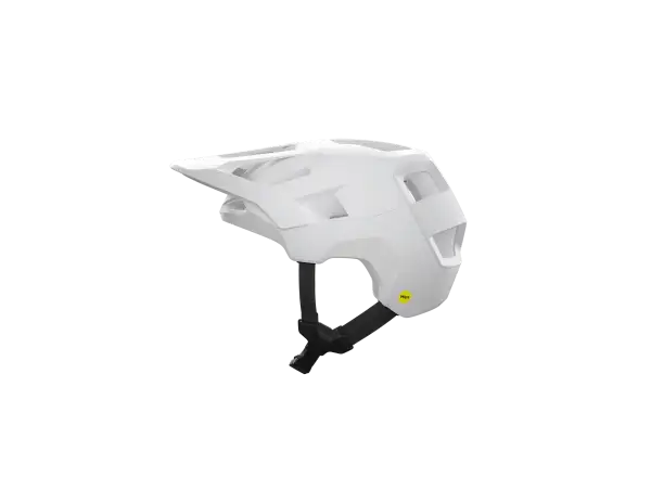 POC Kortal Race MIPS MTB Helm Hydrogen White Matt