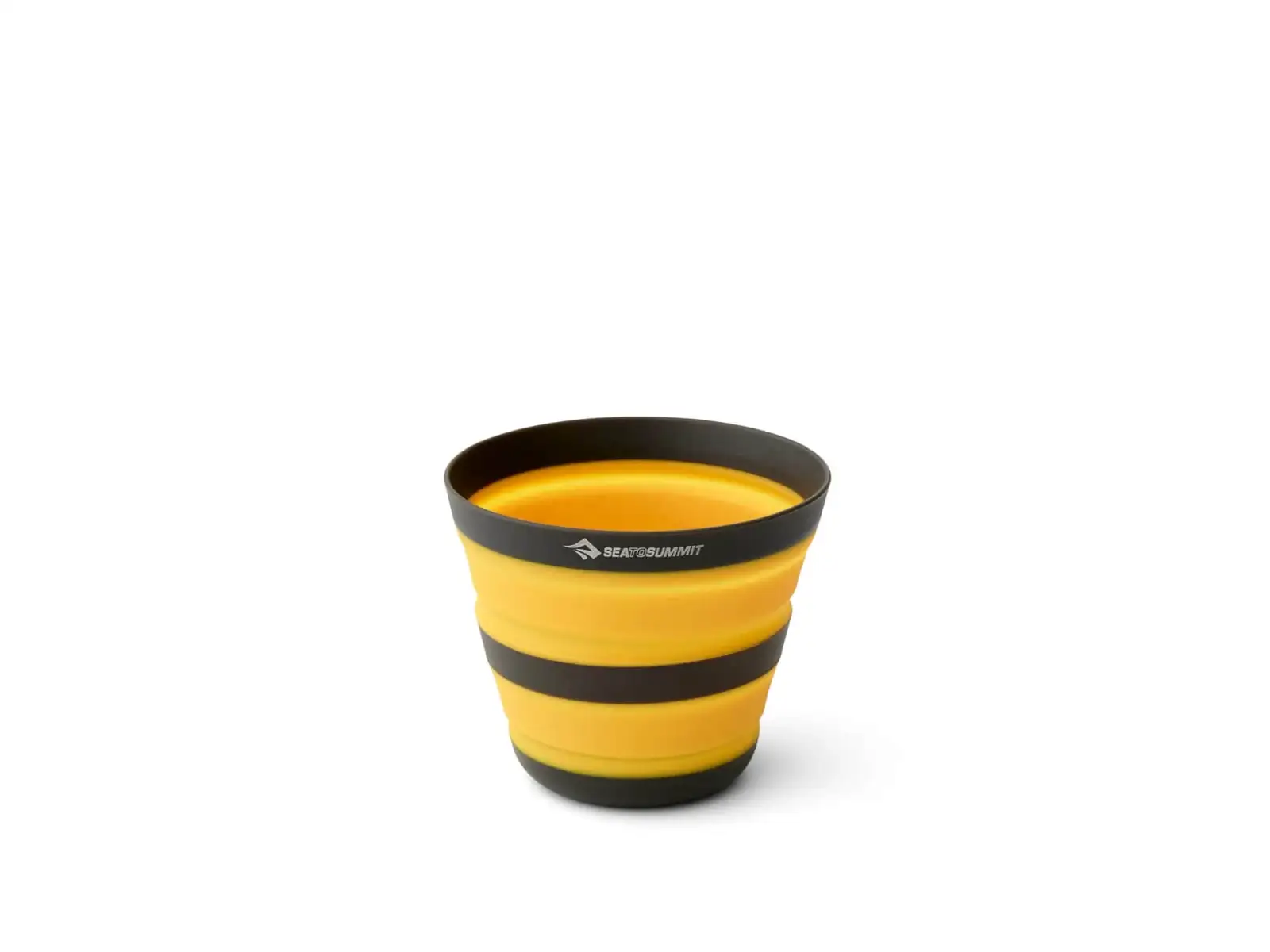 Sea to Summit Frontier Ultralight zusammenklappbarer Becher Yellow