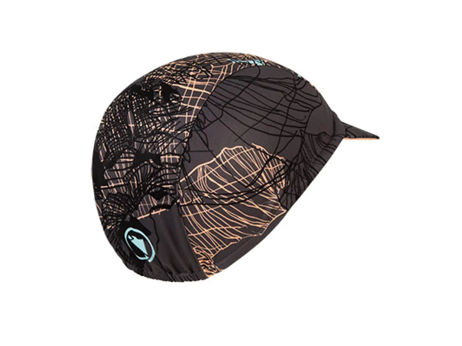 Endura Outdoor Trail Damenmütze Neon Peach Einheitsgröße
