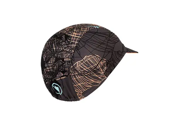Endura Outdoor Trail Damenmütze Neon Peach Einheitsgröße
