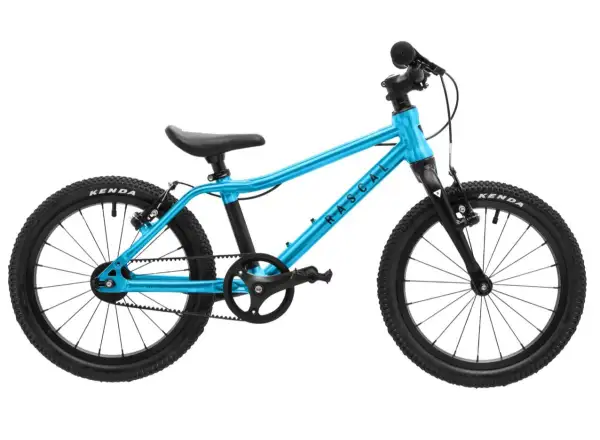 Rascal 16 Kinderfahrrad Aquamarin