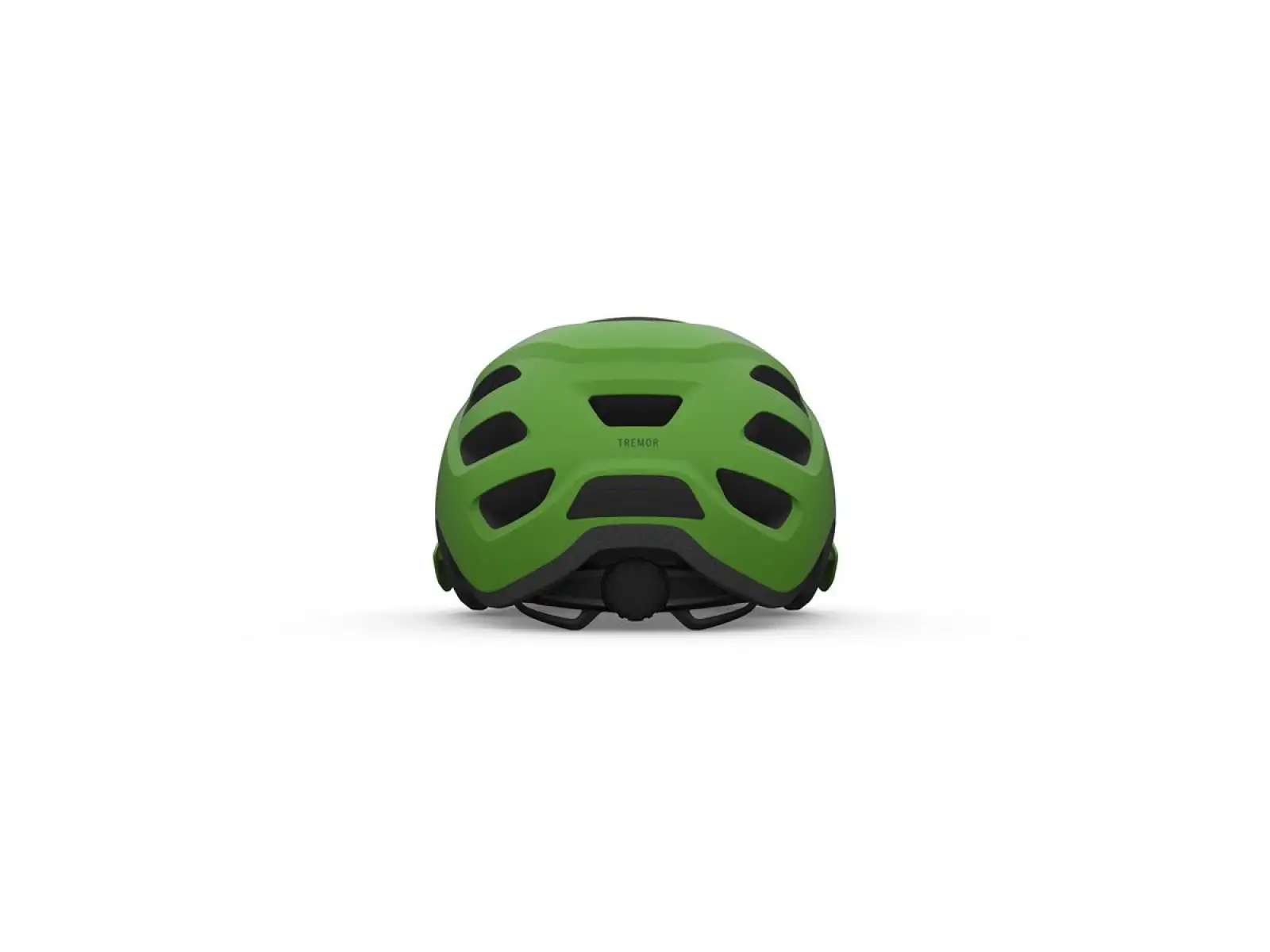 Giro Tremor Kinder-Fahrradhelm Matt Grün, Einheitsgröße (47 - 54 cm)