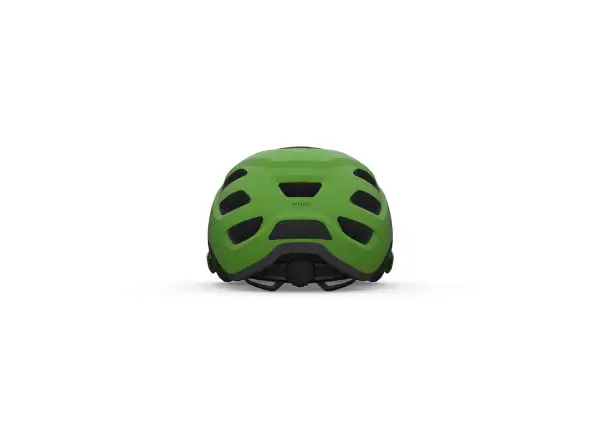 Giro Tremor Kinder-Fahrradhelm Matt Grün, Einheitsgröße (47 - 54 cm)
