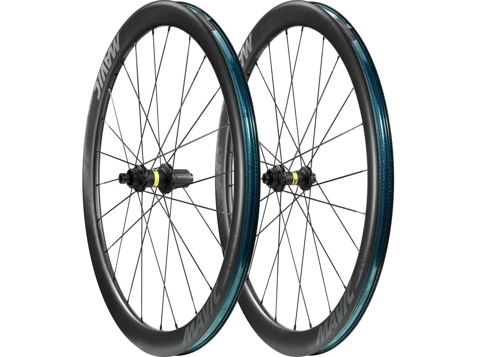 Mavic Cosmic SL 45 CL Disc Rennrad Laufräder Freilaufkörper Shimano HG11
