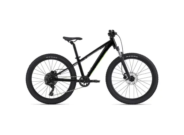 Giant STP 24 FS Kinderfahrrad Black