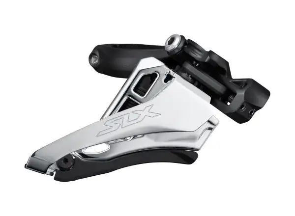 Shimano SLX FD-M7100-M 2×12-fach Umwerfer Klemme
