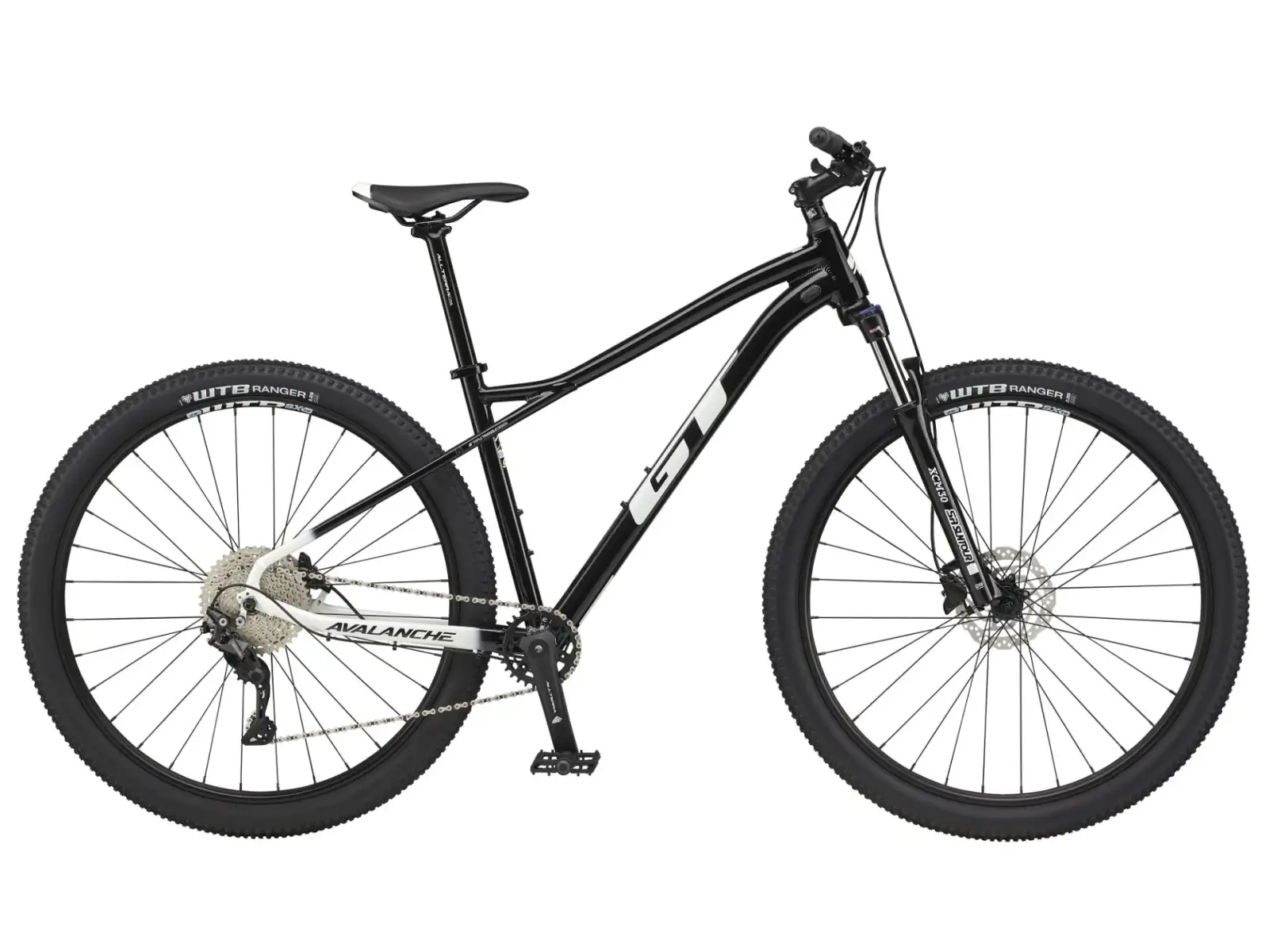 GT Avalanche 27,5 Comp BLK Mountainbike