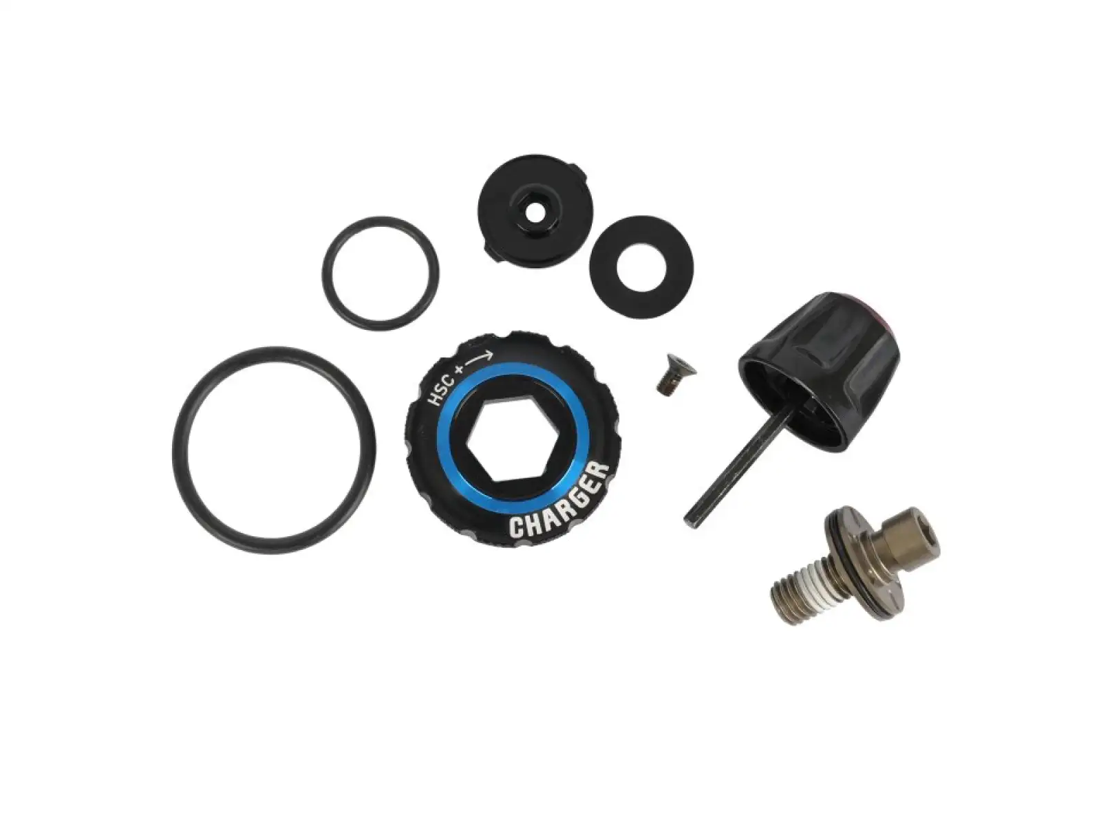 Rock Shox Charger 2.1 RC2 Upgrade-Kit für Lyrik B1+ / Yari A1+ (2016+)
