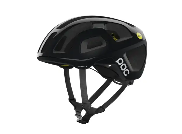 POC Octal X MIPS Helm Uranium Black AUSGEPACKT