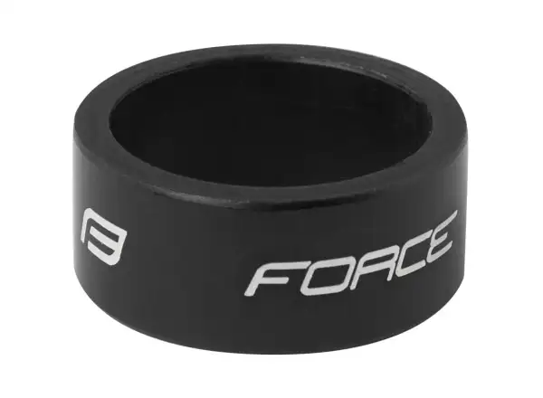 Force Polsterung 1 1/8" 15mm schwarz