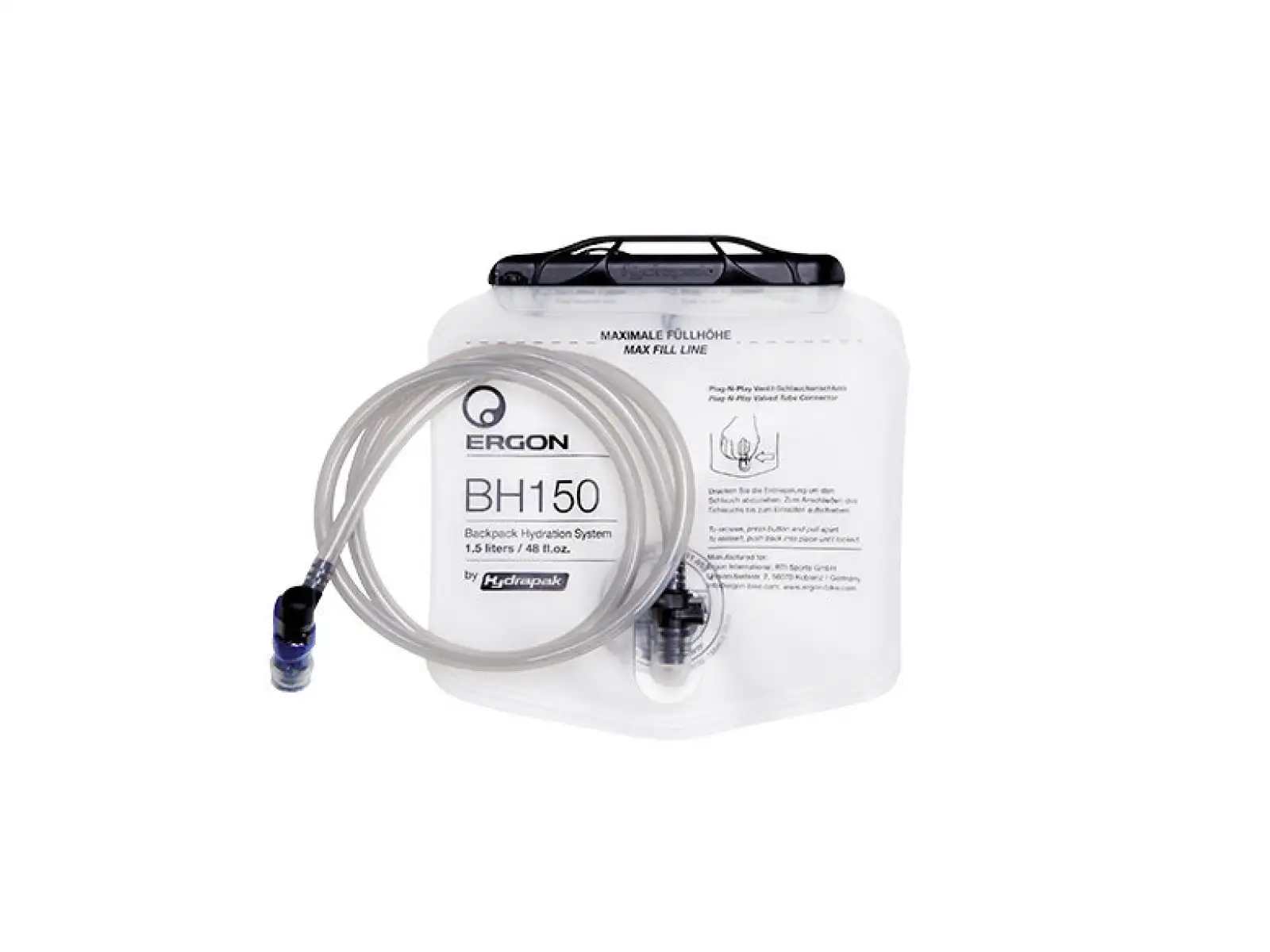 Ergon Wasserflasche BH150 1,5l