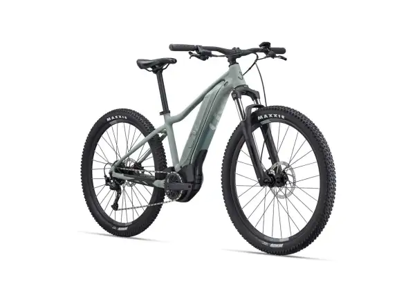 Liv Tempt E+ 3 elektrisches Mountainbike eucalyptus