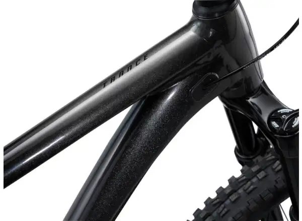 Giant Trance 29 2 Full Suspension Mountainbike Metallic Black