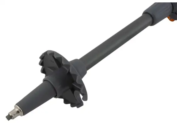Pinguin Shock FL/TL Foam Wanderstöcke orange Größe 63 - 135 cm