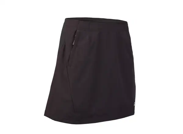 Silvini Invio Damen MTB Rock ohne Polster schwarz.