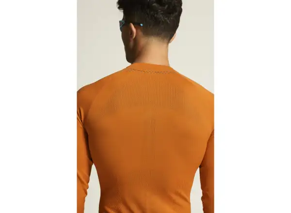 Craft ADV Warm Intensity Herren Funktionsshirt Langarm Orange