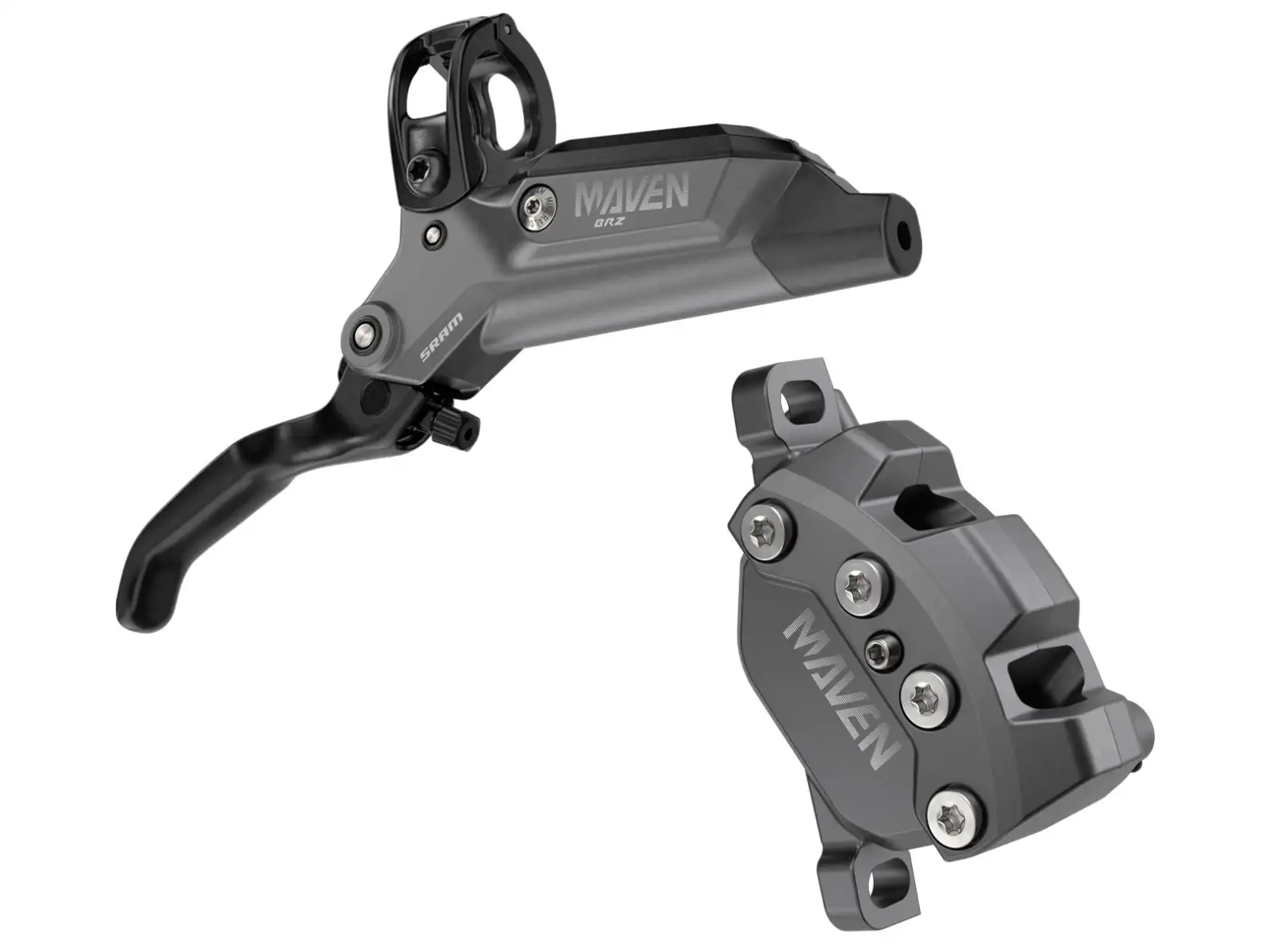 Sram Maven Bronze Hintere Scheibenbremse 2000 mm