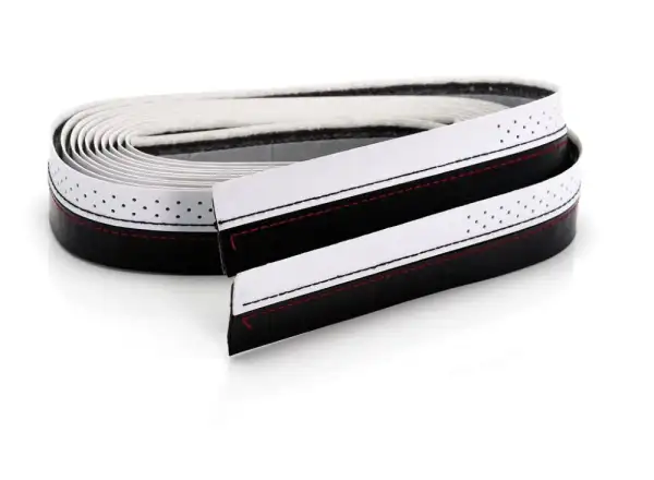 XLC GP-T04 Lenkerband weiß/schwarz