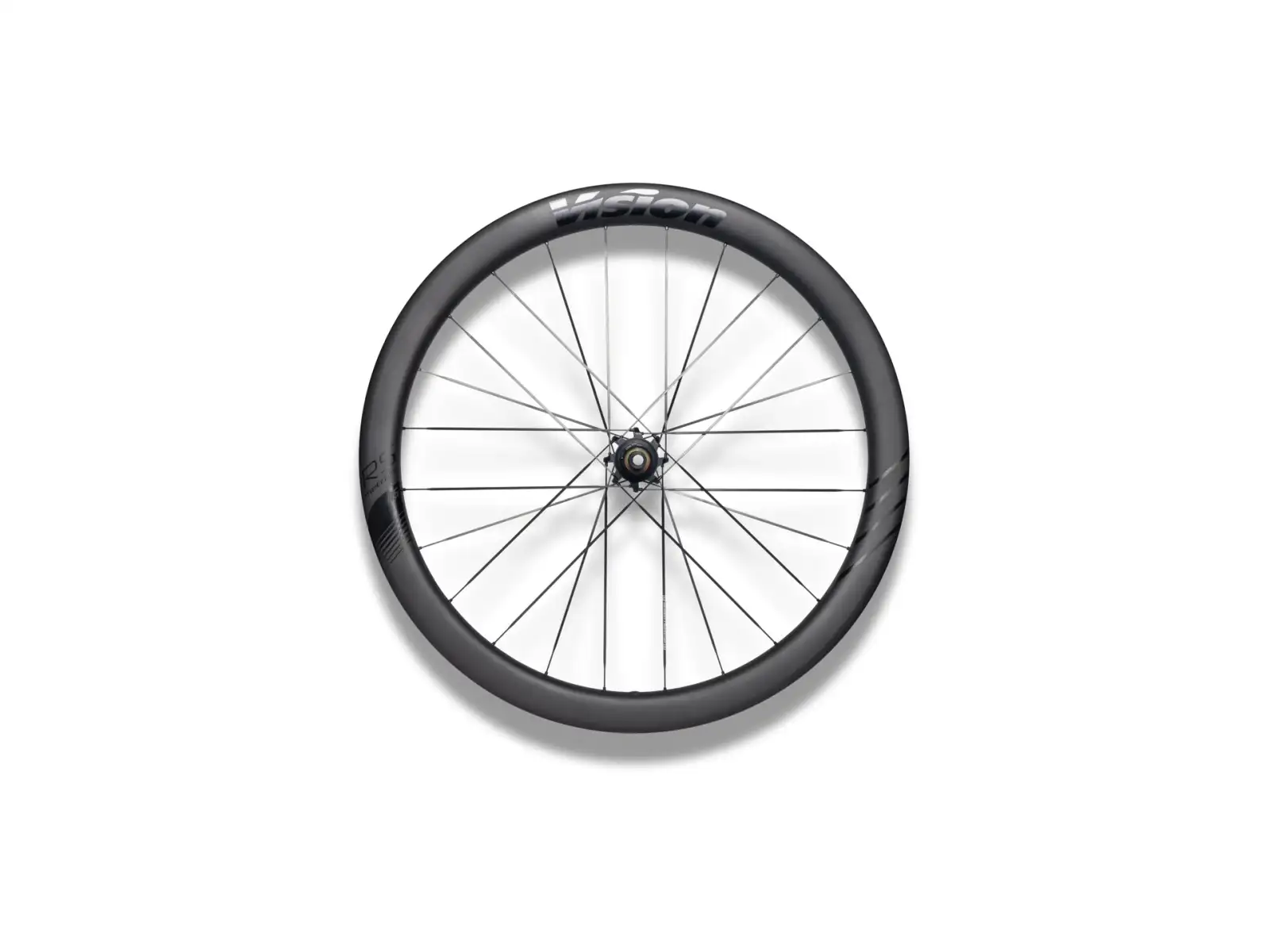 Vision METRON45 RS SL DB-CL CH-TL eingespeichte Räder SH