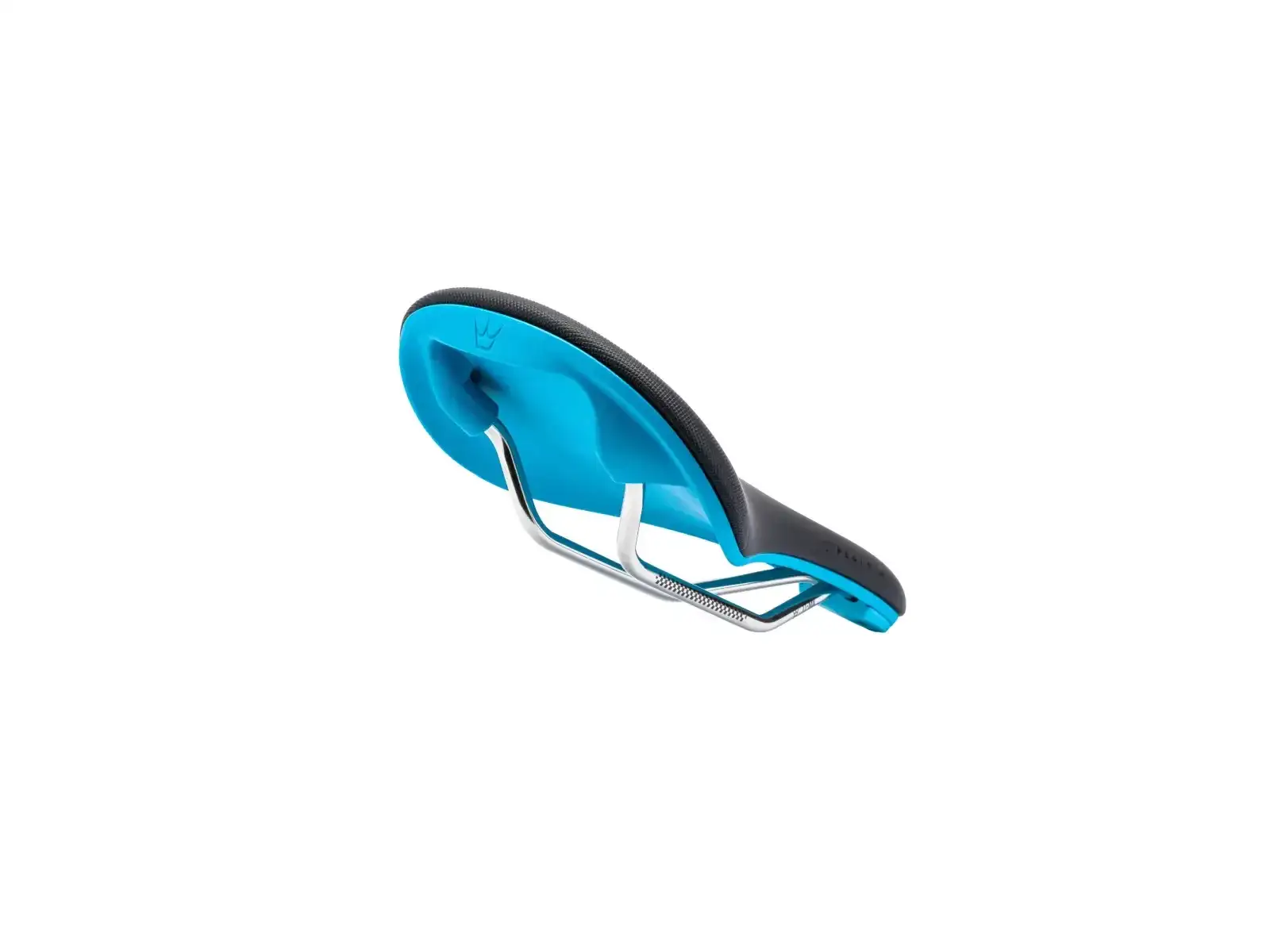 Peatys Monarch Sattel TI-MX Rail / Nylonbasis Turquoise