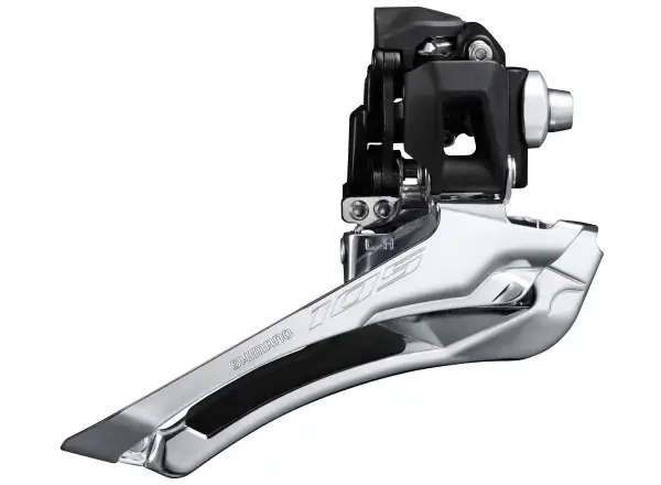 Shimano 105 FD-R7100-F Rennrad-Umwerfer - UNVERPACKT
