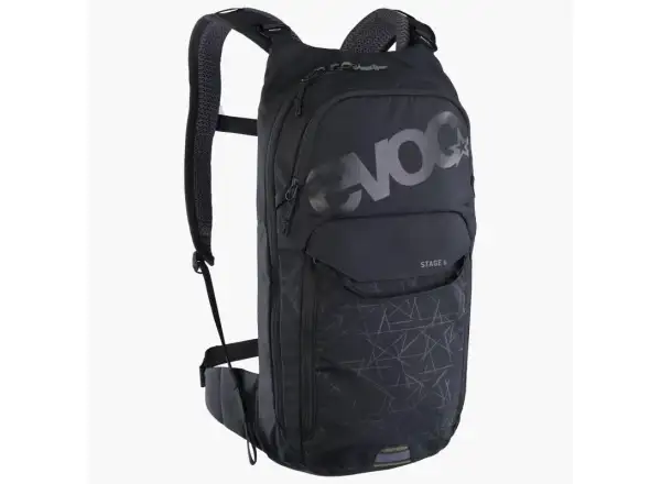 Evoc Stage 6 L Rucksack Schwarz