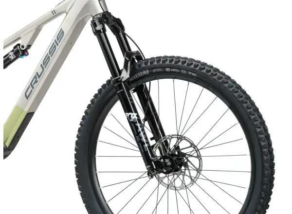 Crussis e-Full 11.11 600Wh vollgefedertes Elektrofahrrad