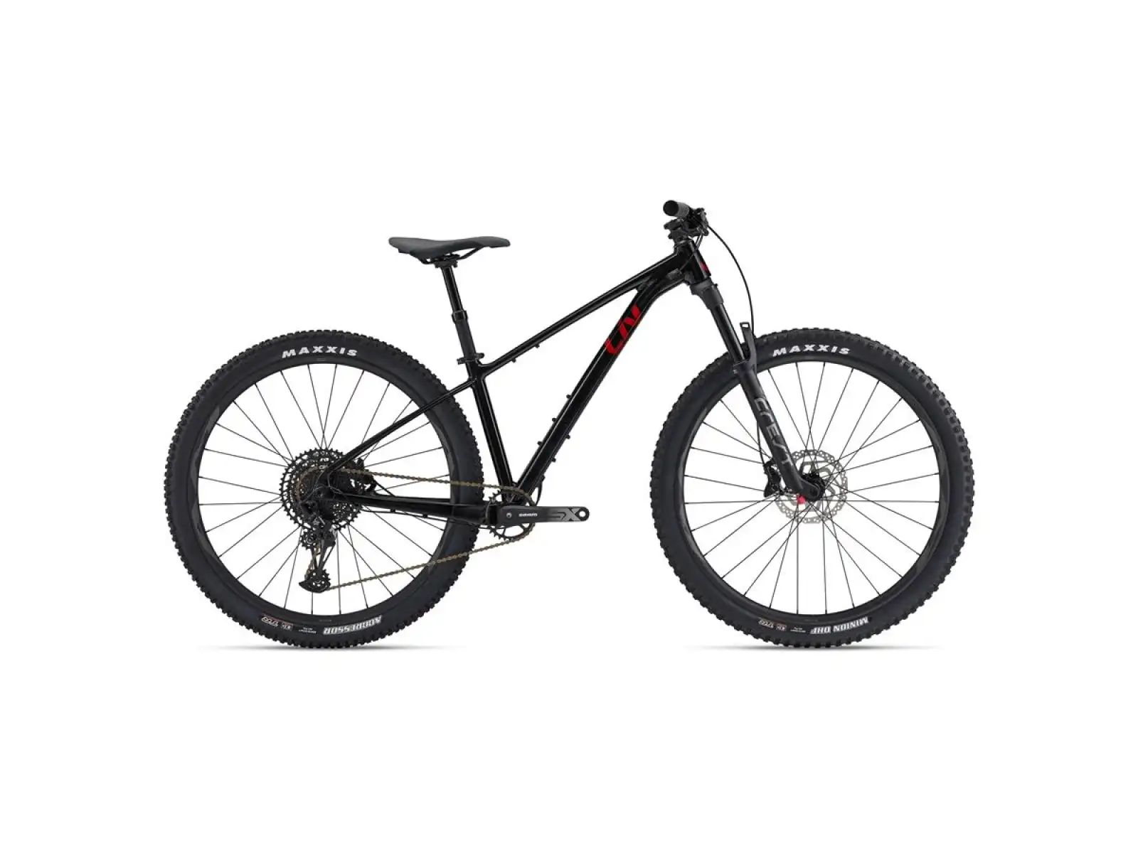 Liv Lurra 29 1 Mountainbike Panther