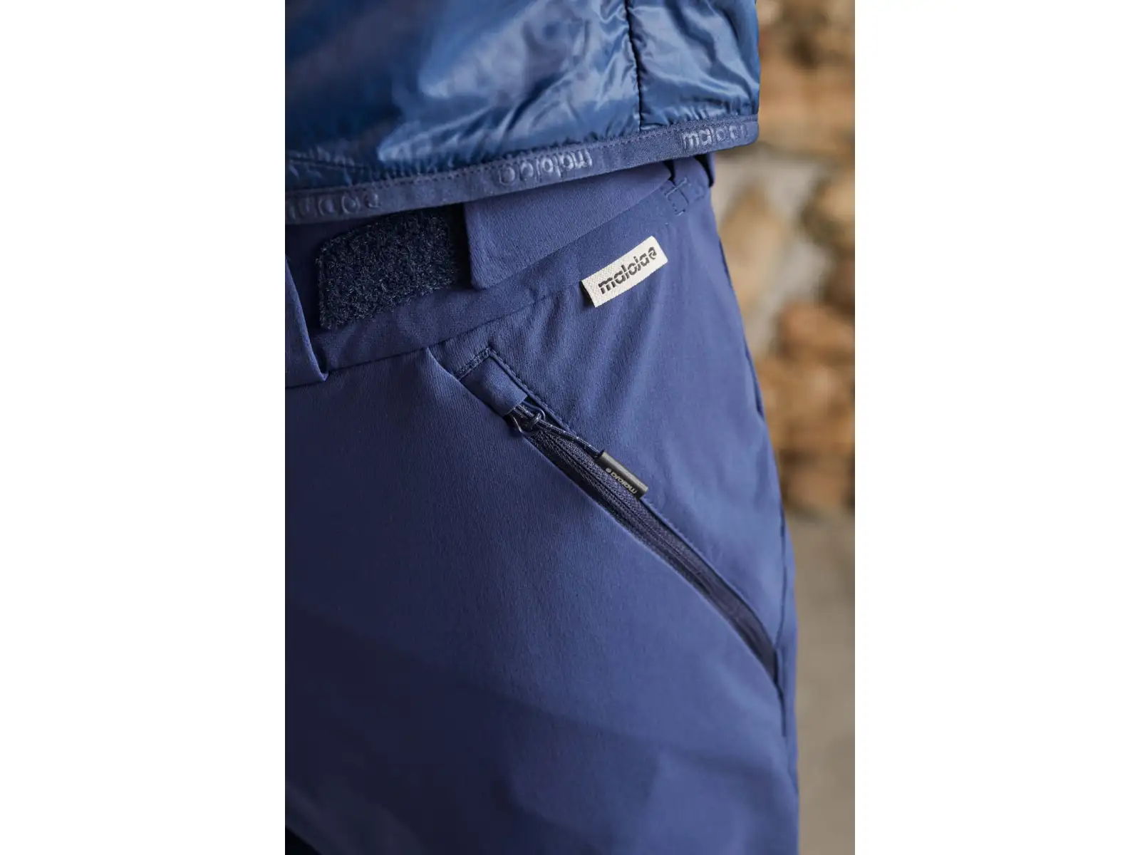 Maloja KhesarM. Herrenhose Moonless