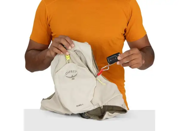 Osprey Duro 6 Laufweste Sandy Grey