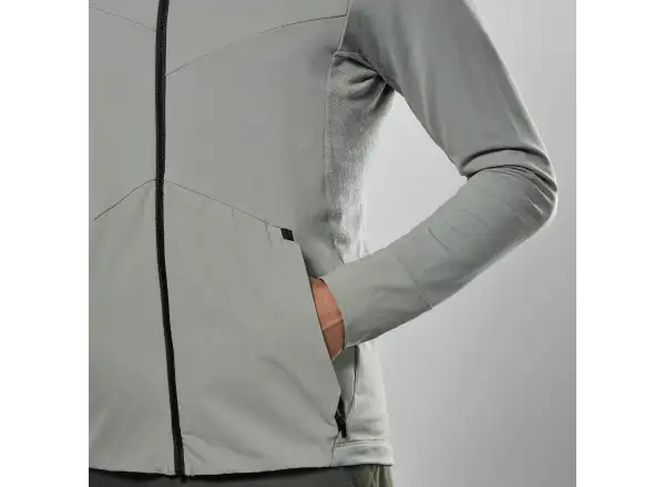 Salewa Puez Alpine Merino Durastretch Herren Fleece Shadow
