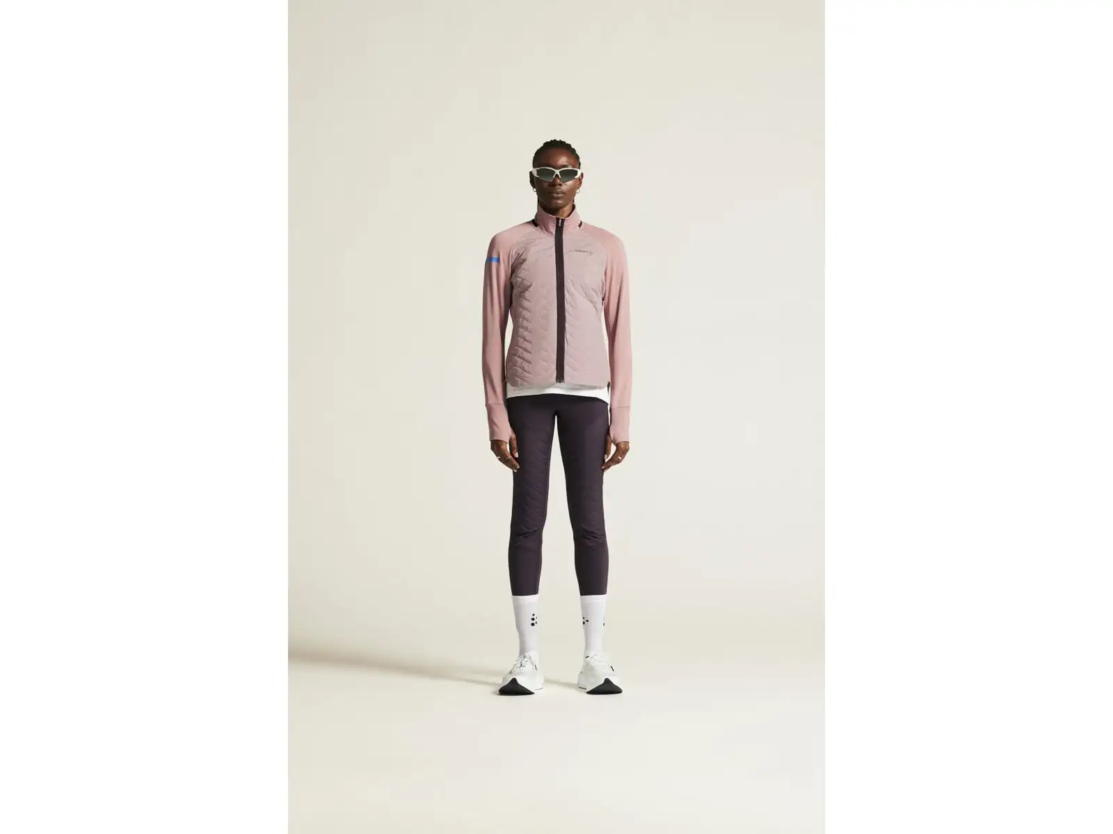 Craft ADV SubZ Damen-Laufjacke rosa