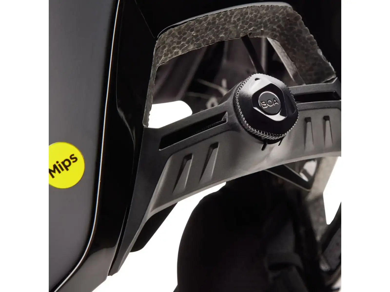 Fox Proframe Rs Ce MIPS Fahrradhelm matte black