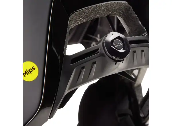 Fox Proframe Rs Ce MIPS Fahrradhelm matte black