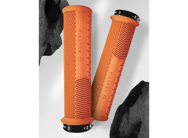 Peatys Monarch Knurl Thin Griffe Mango