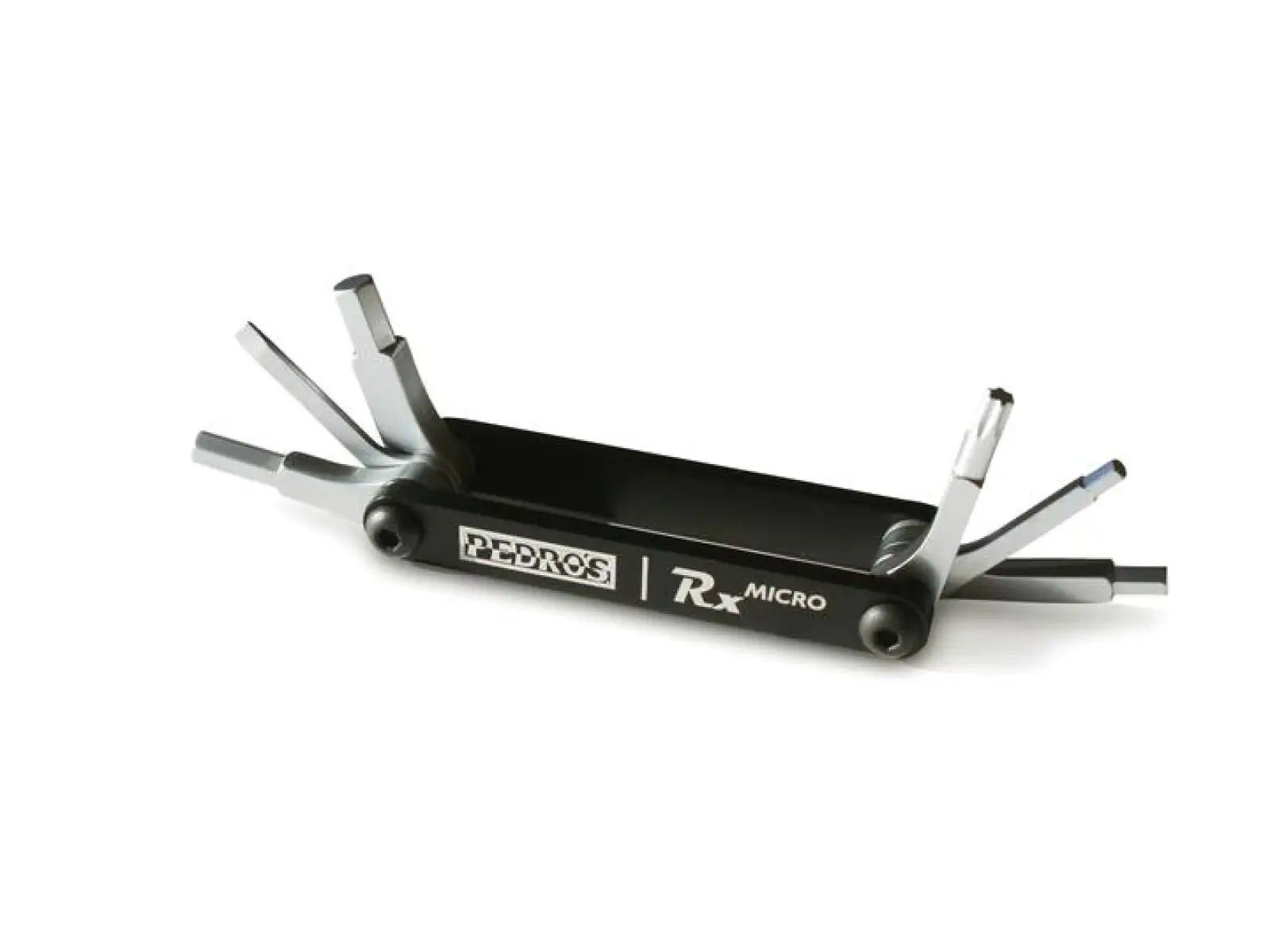 Pedros Rx Micro Multitool mit 6 Funktionen.