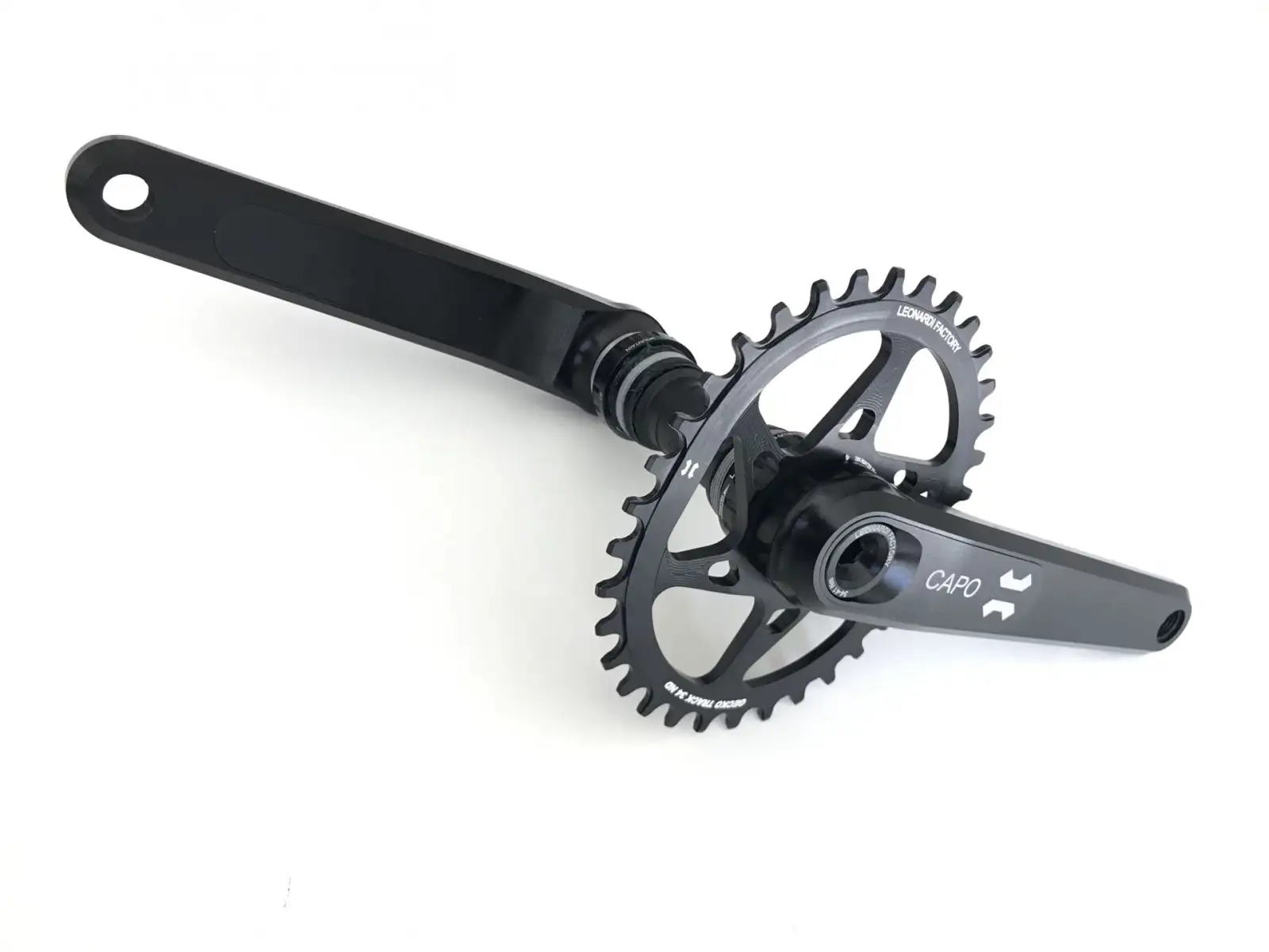 Leonardi Factory Capo Ultra S Kurbeln