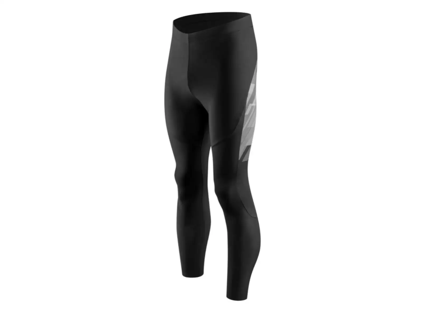 Force Ridge Herrenhose mit hohem Bund ohne Einlage Schwarz/Grau